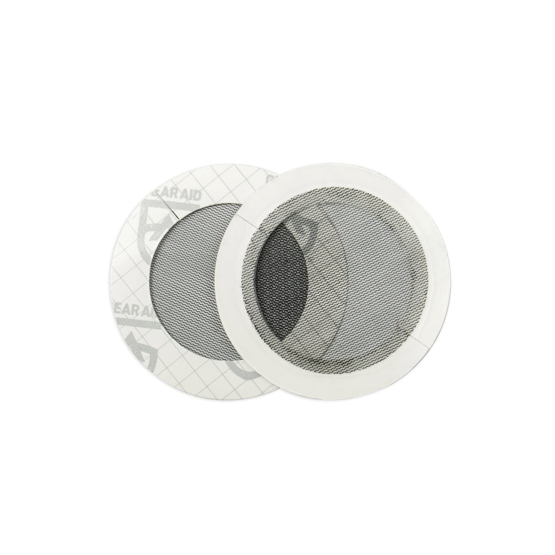 Gear Aid Tenacious Tape Mesh Patches product and packaging