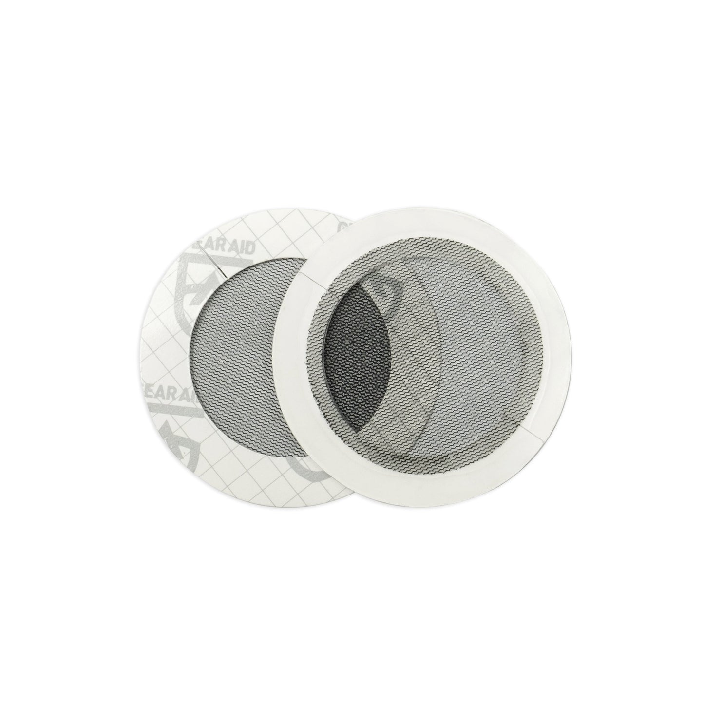Gear Aid Tenacious Tape Mesh Patches product and packaging