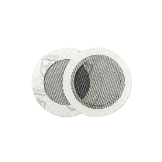 Gear Aid Tenacious Tape Mesh Patches product and packaging