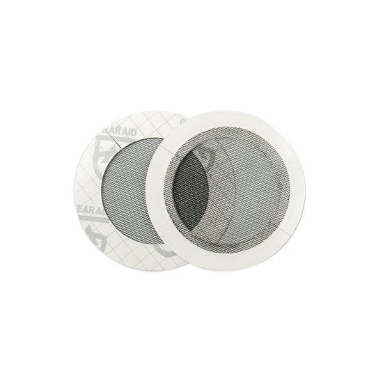 Gear Aid Tenacious Tape Mesh Patches product and packaging