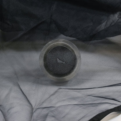Gear Aid Tenacious Tape Mesh Patches shown in use