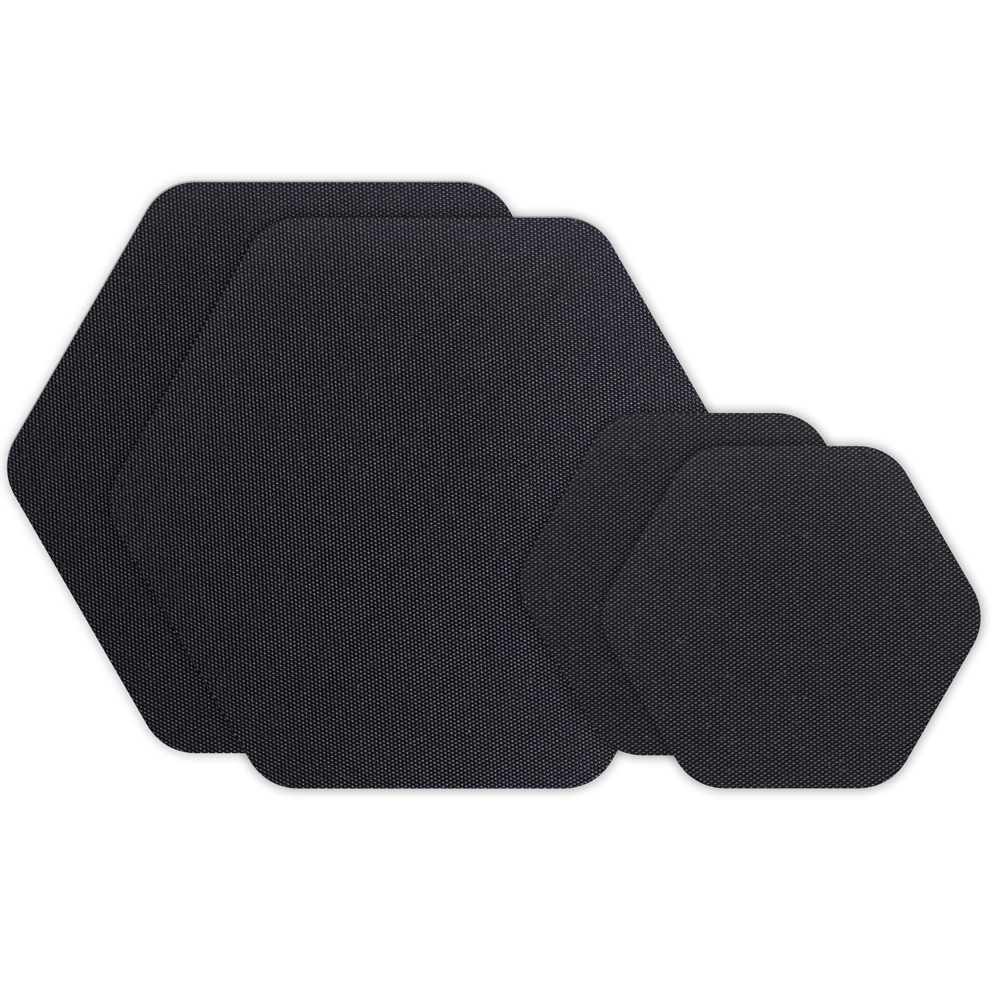 Gear Aid Tenacious Tape Hex Patches product and packaging