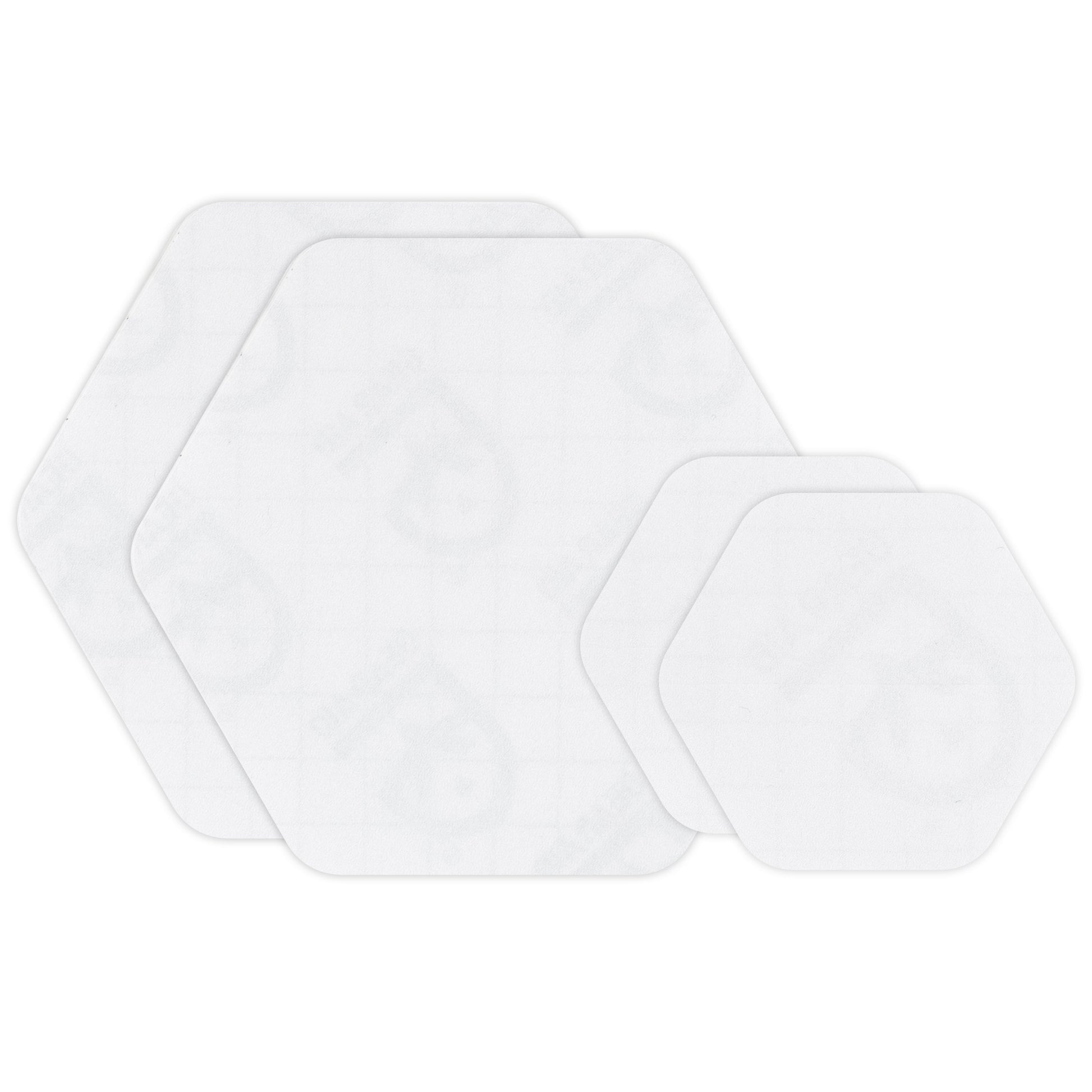 Gear Aid Tenacious Tape Hex Patches product and packaging