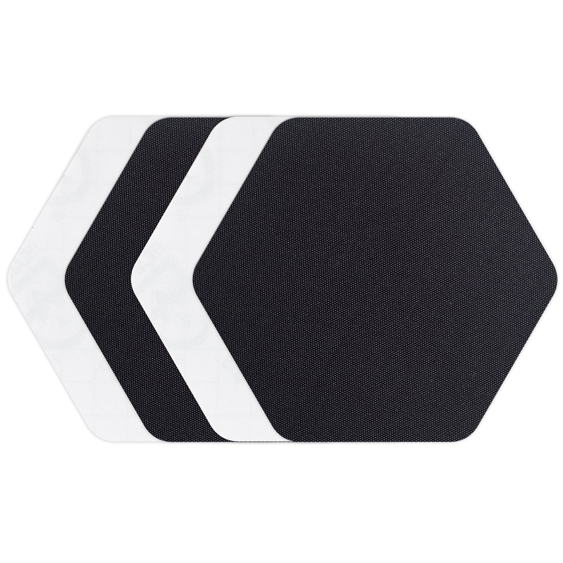 Gear Aid Tenacious Tape Hex Patches product and packaging