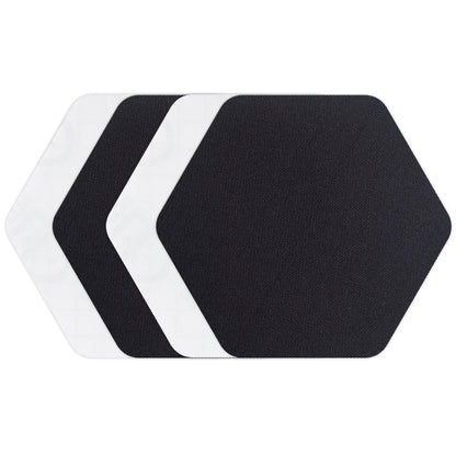 Gear Aid Tenacious Tape Hex Patches product and packaging