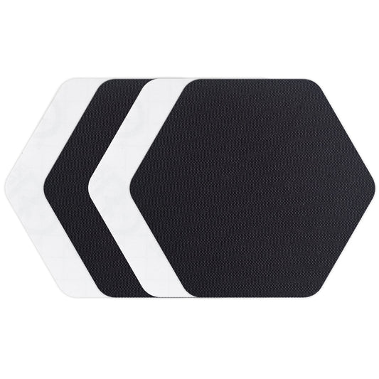 Gear Aid Tenacious Tape Hex Patches product and packaging