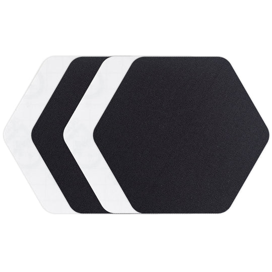 Gear Aid Tenacious Tape Hex Patches product and packaging