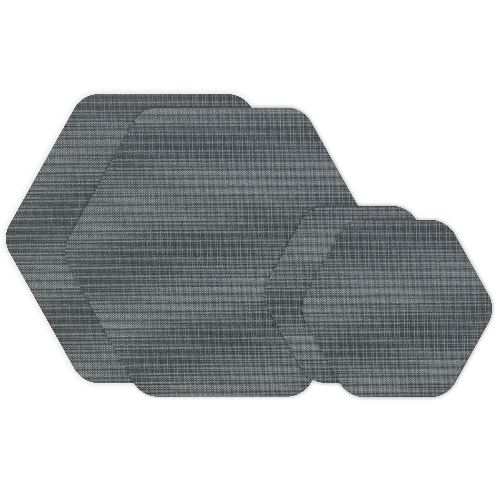 Gear Aid Tenacious Tape Hex Patches product and packaging