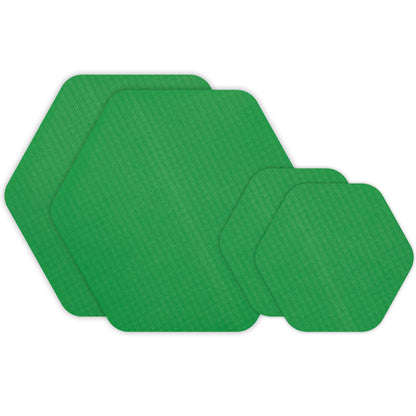 Gear Aid Tenacious Tape Hex Patches product and packaging