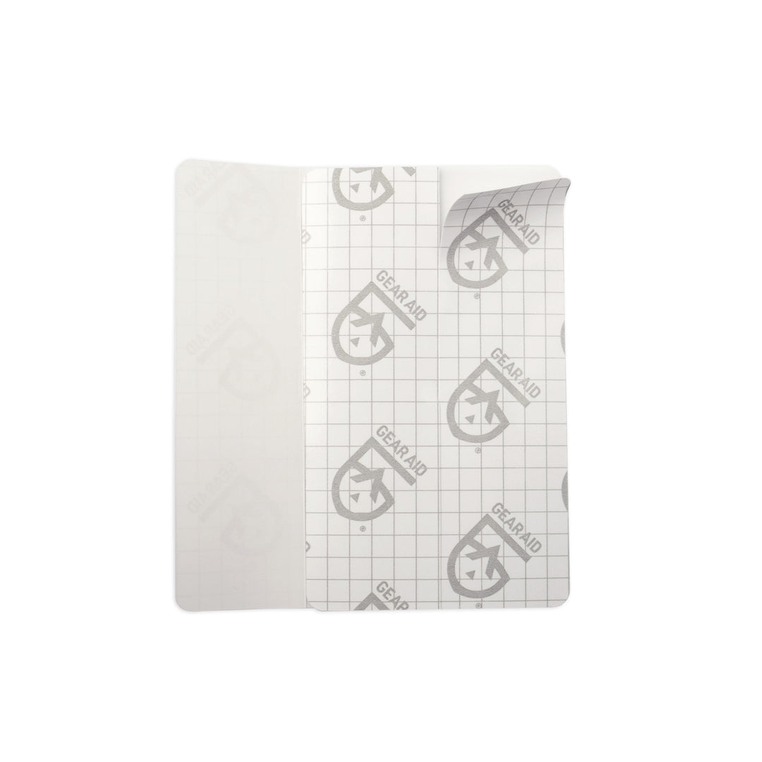 Gear Aid Tenacious Tape Flex Patches product and packaging