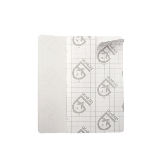 Gear Aid Tenacious Tape Flex Patches product and packaging