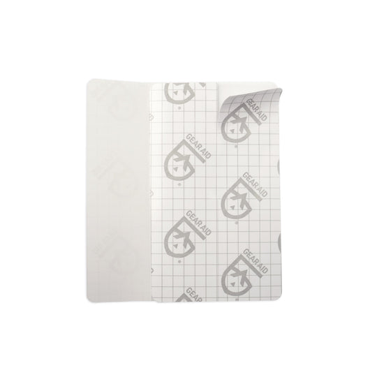 Gear Aid Tenacious Tape Flex Patches product and packaging