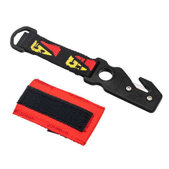 Dive Rite Line Cutter with Ceramic Blade