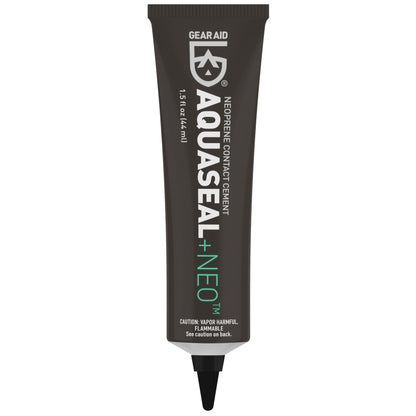 Gear Aid Aquaseal NEO Neoprene Contact Cement product and packaging