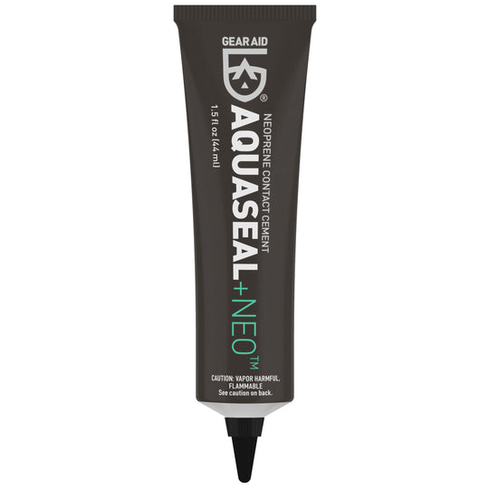 Gear Aid Aquaseal NEO Neoprene Contact Cement product and packaging