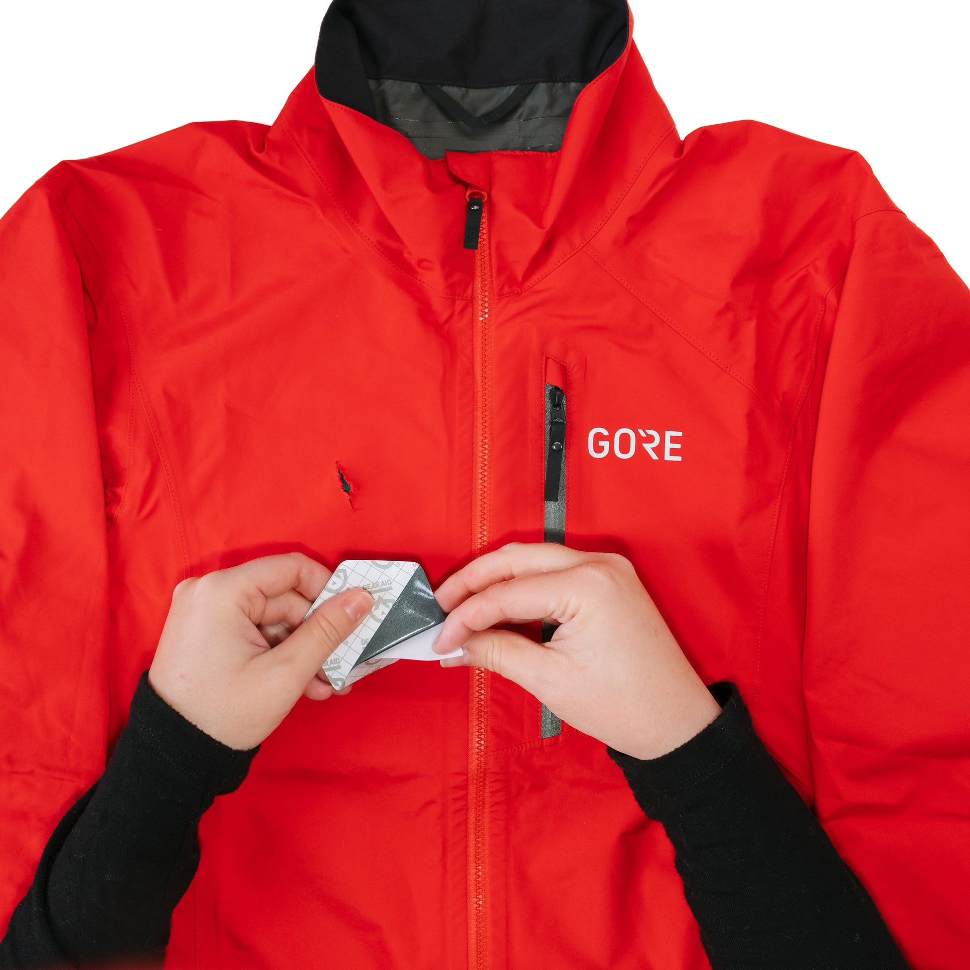 Gear Aid Tenacious Tape GORE-TEX Fabric Patches official product detail 6