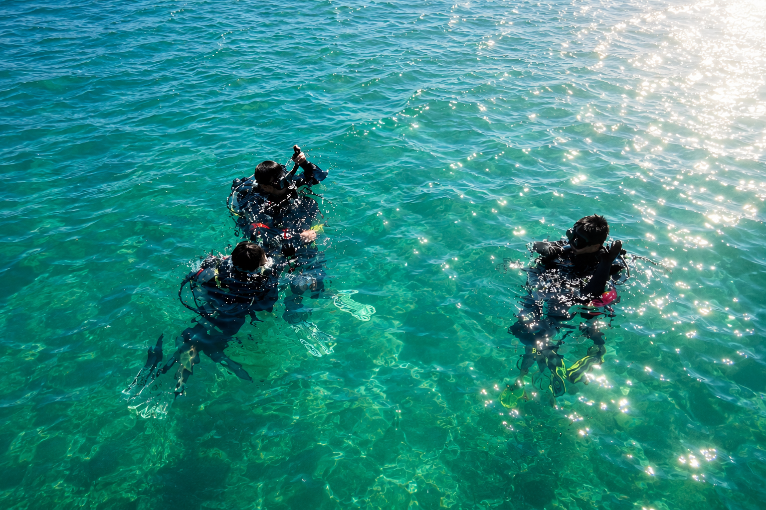 Try scuba diving experience at Rye Pier Melbourne with Extreme Watersport
