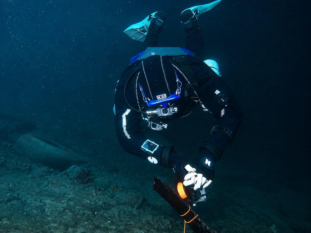 Dive Gloves