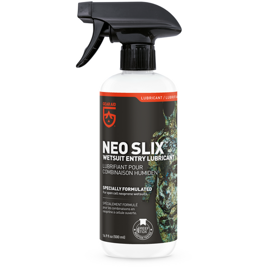Gear Aid Neo Slix retail packaging