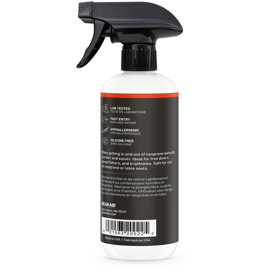 Gear Aid Neo Slix retail packaging