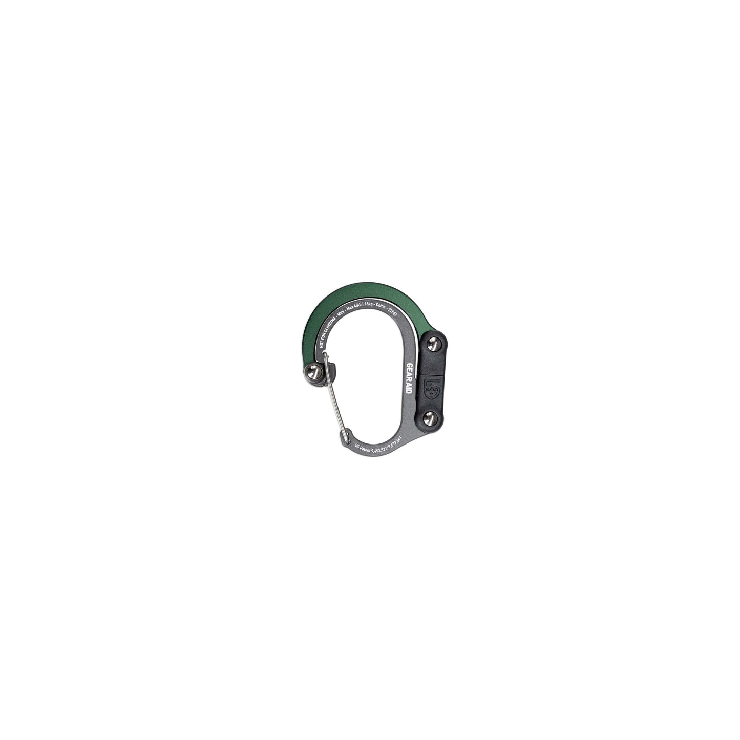 Gear Aid Heroclip product and packaging