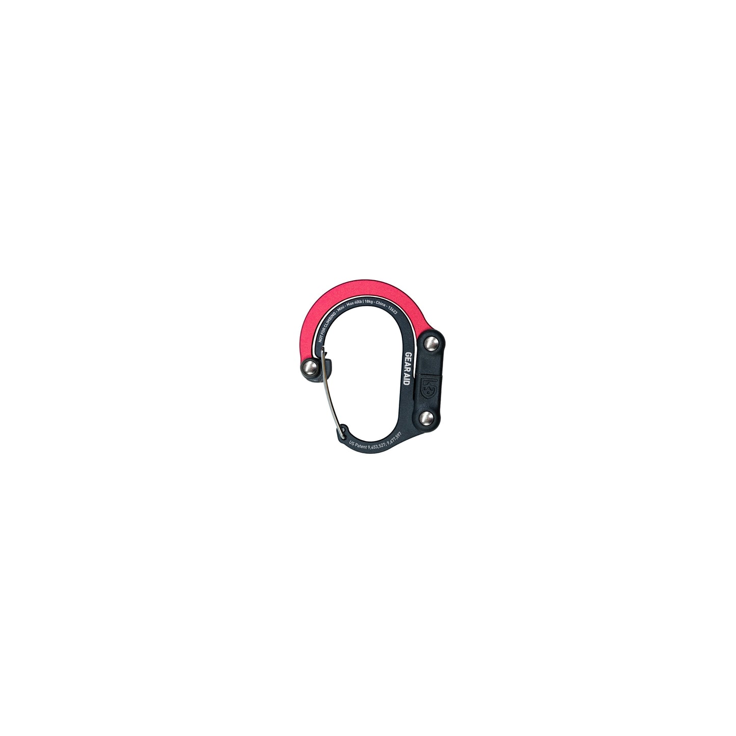 Gear Aid Heroclip product and packaging