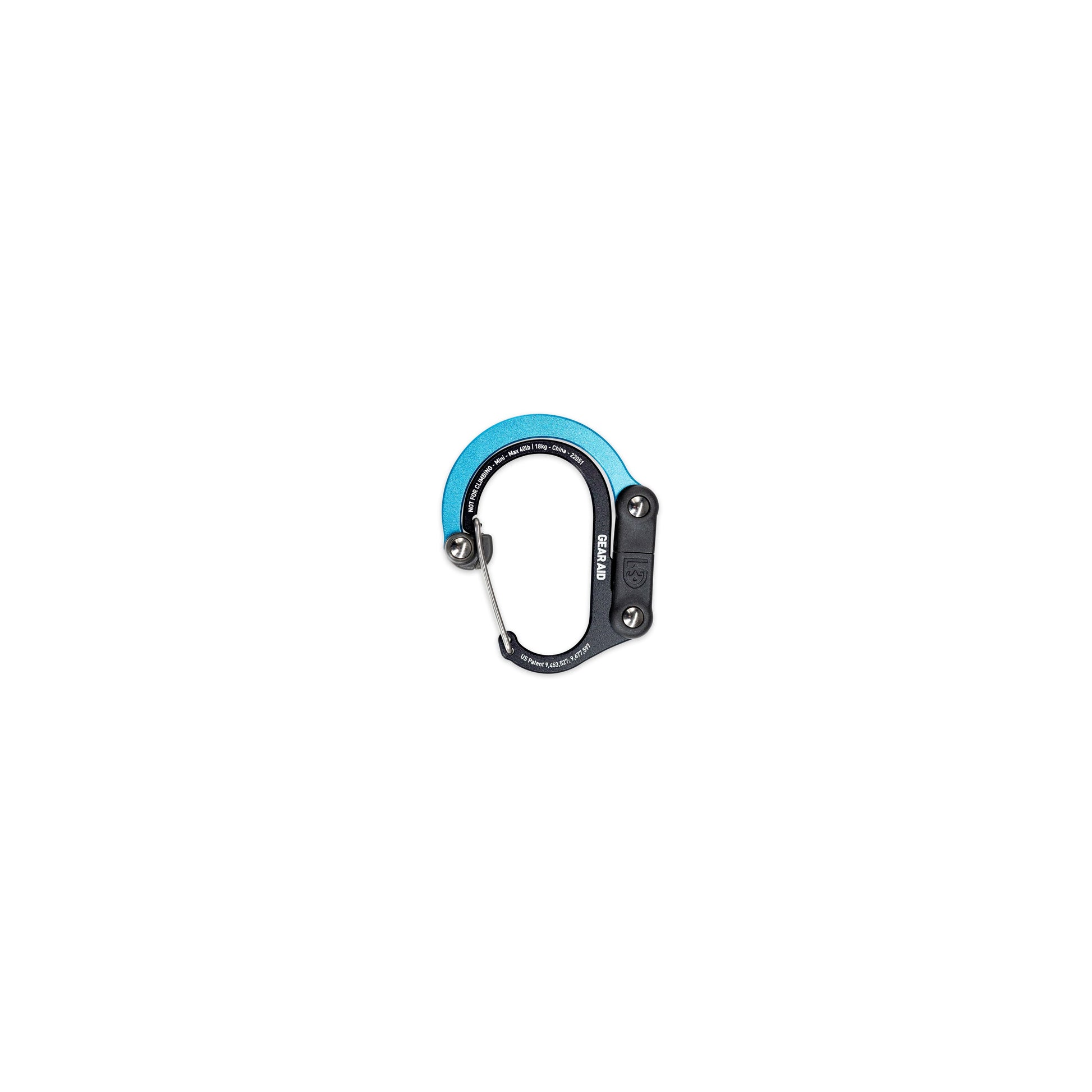 Gear Aid Heroclip product and packaging
