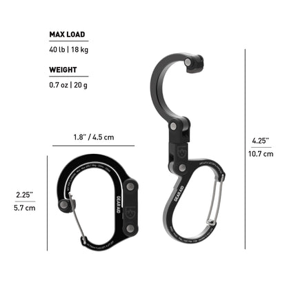 Gear Aid Heroclip official product detail 20