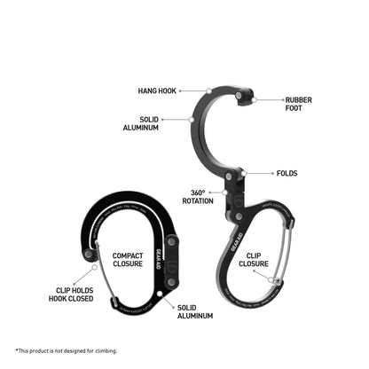 Gear Aid Heroclip official product detail 9