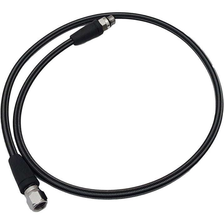 OceanPro HP Braided Hose - 6 Inch