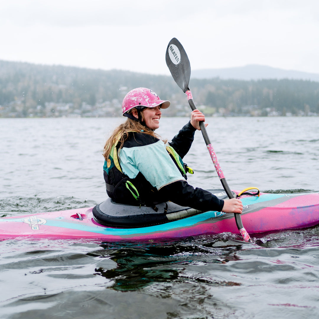 Gear Aid Revivex UV Protectant shown in use