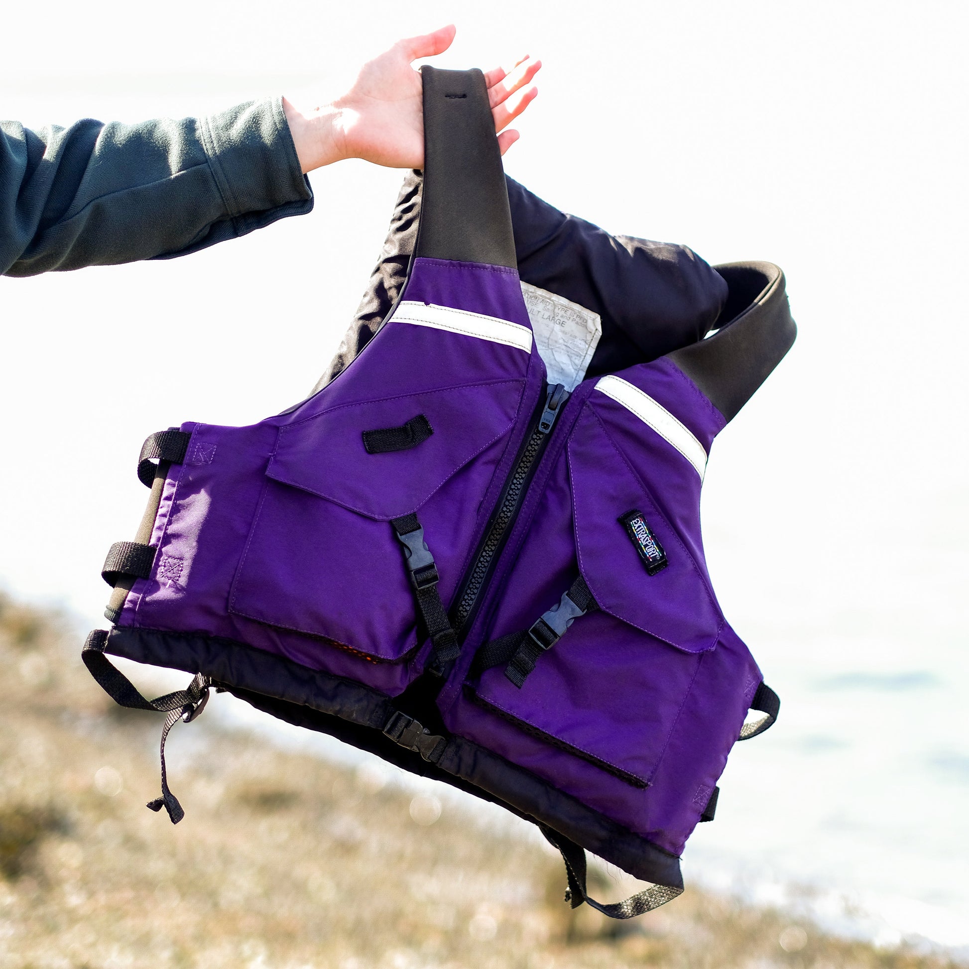 Gear Aid Revivex UV Protectant shown in use