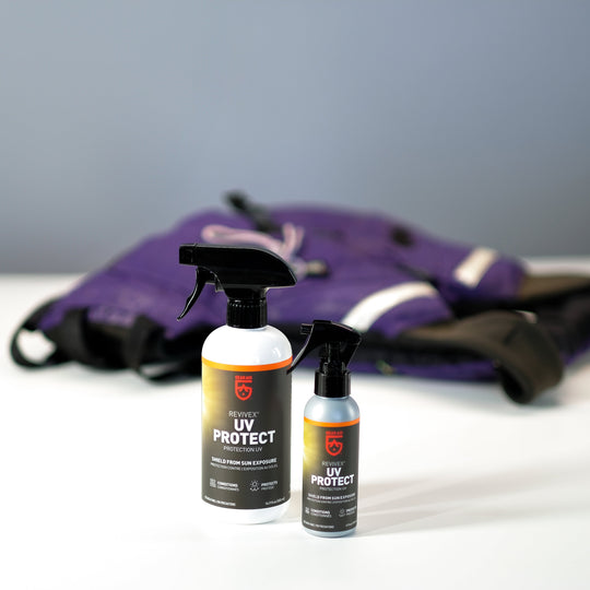 Gear Aid Revivex UV Protectant studio product view