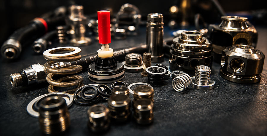 Scuba equipment workshop services at Extreme Watersport