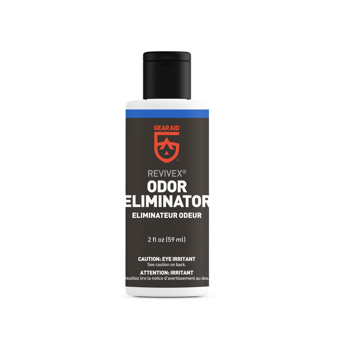 Gear Aid Revivex Odor Eliminator product and packaging