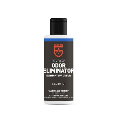 Gear Aid Revivex Odor Eliminator product and packaging