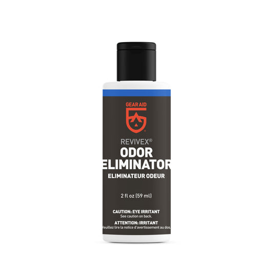 Gear Aid Revivex Odor Eliminator product and packaging