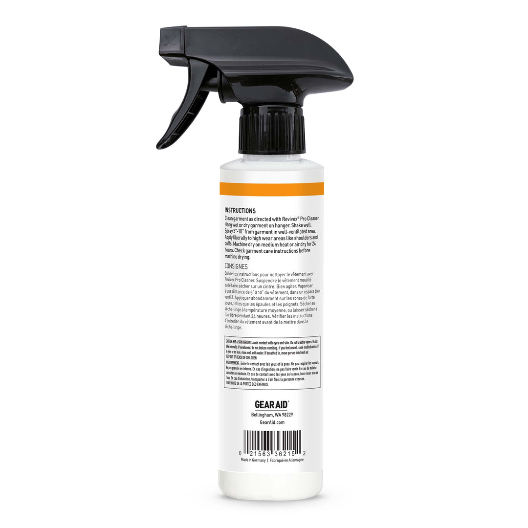 Gear Aid Revivex Durable Water Repellent retail packaging