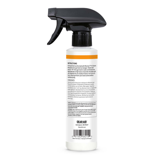Gear Aid Revivex Durable Water Repellent retail packaging