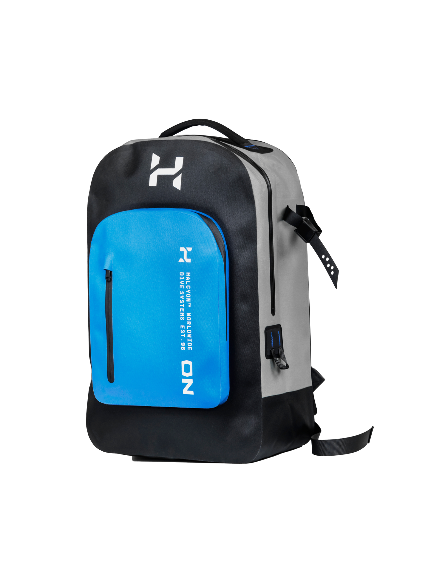 Halcyon Nomad Backpack (44.010.008) – official view 3