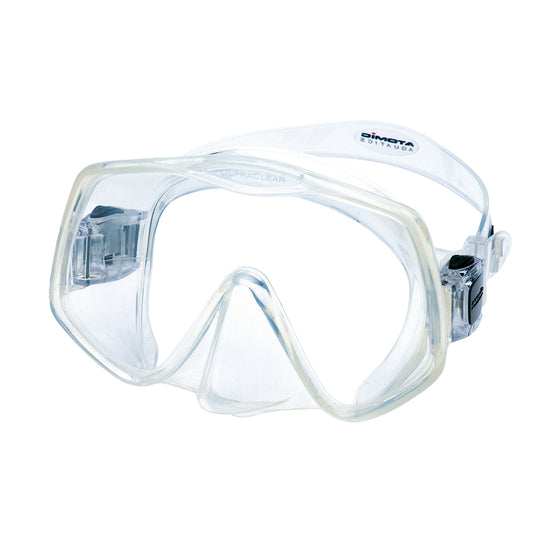 Atomic Aquatic FRAMELESS 2 MASK