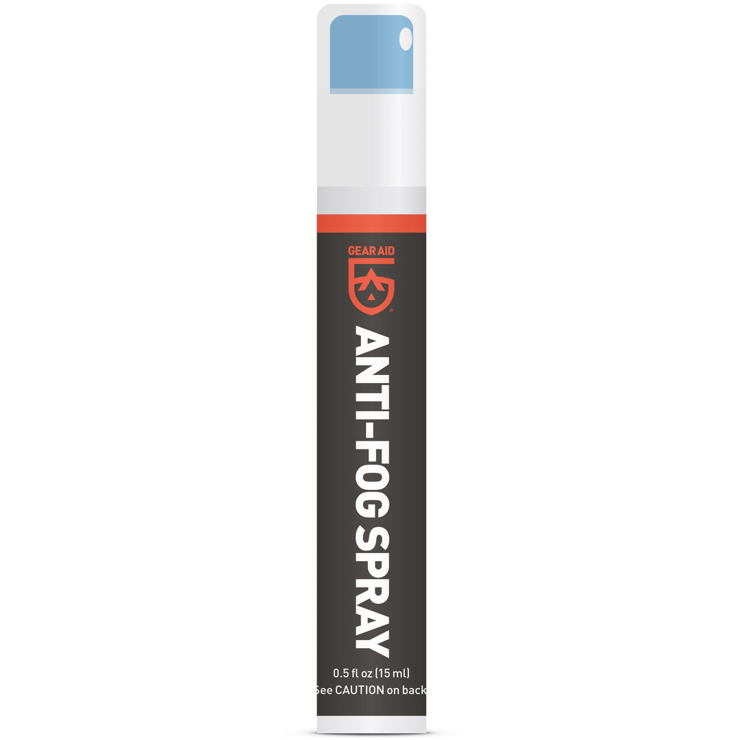 Gear Aid Anti-Fog Spray product and packaging