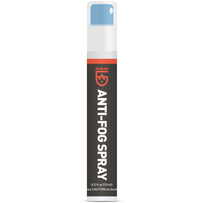 Gear Aid Anti-Fog Spray product and packaging