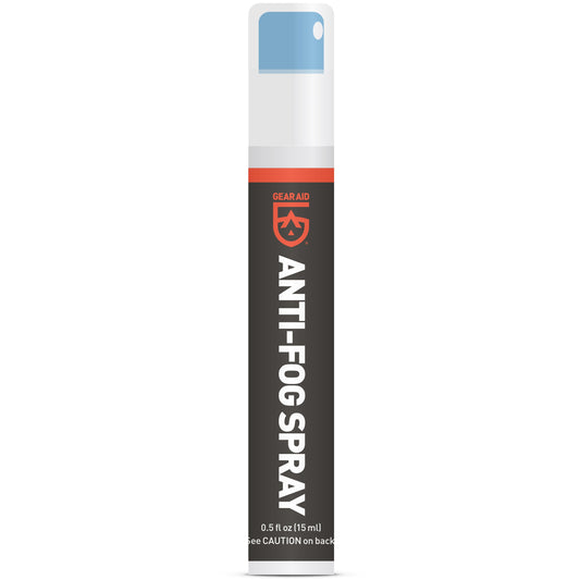 Gear Aid Anti-Fog Spray product and packaging