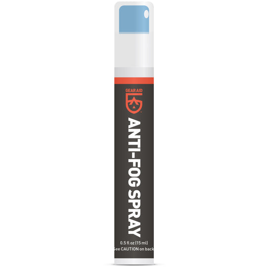 Gear Aid Anti-Fog Spray product and packaging