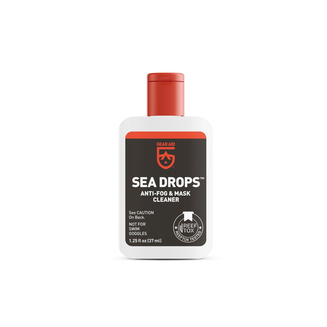 Gear Aid Sea Drops product and packaging