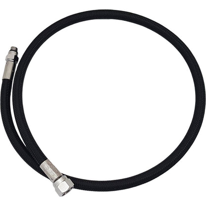 OceanPro LP Braided Hose - 30 Inch (Std Length Regulator Hose)