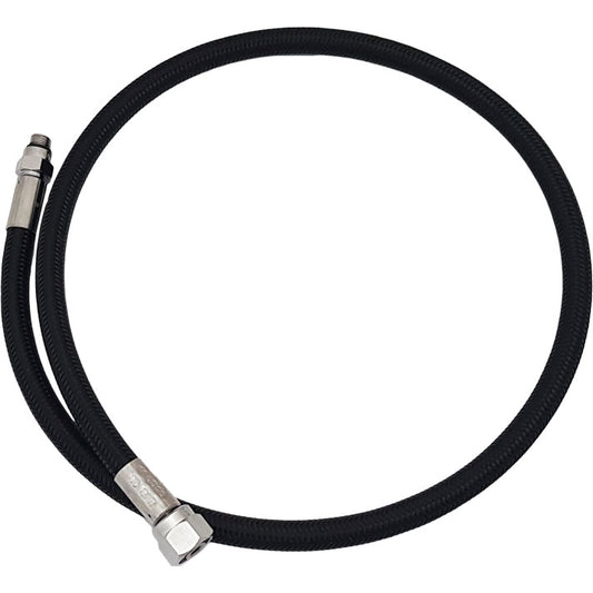 OceanPro LP Braided Hose - 30 Inch (Std Length Regulator Hose)