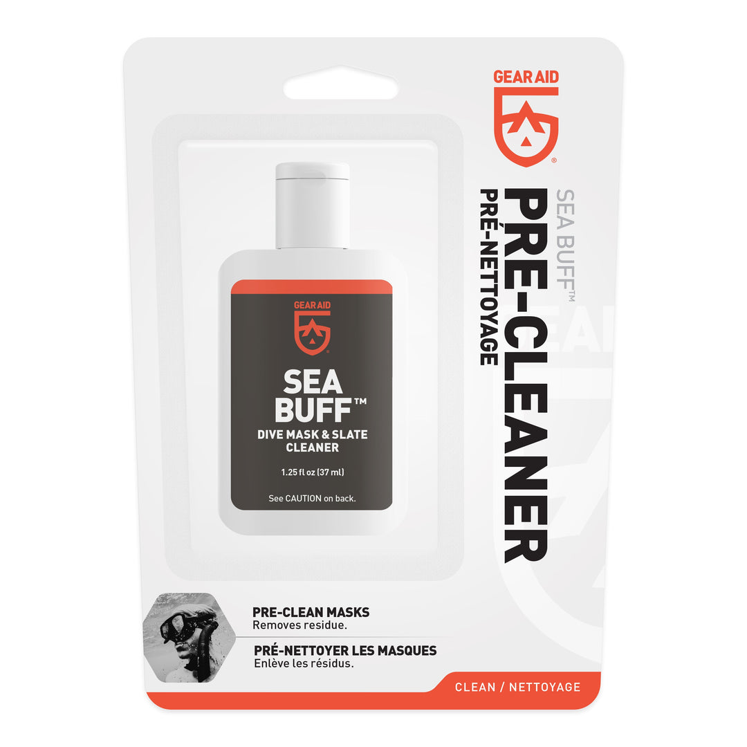 Gear Aid Sea Buff retail packaging