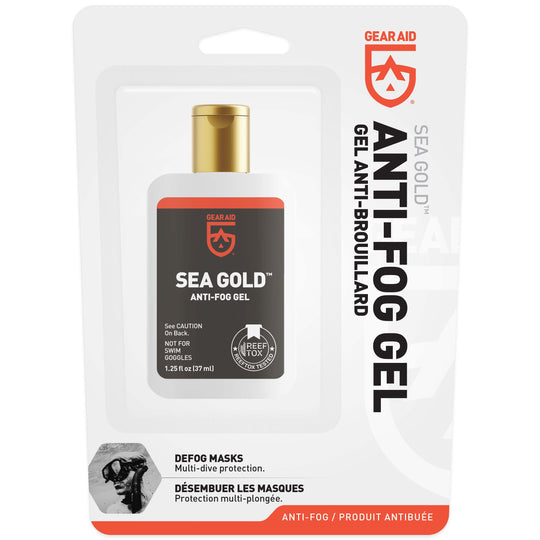 Gear Aid Sea Gold retail packaging